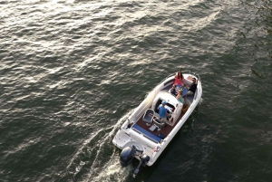 Pariisi: Seine-joella