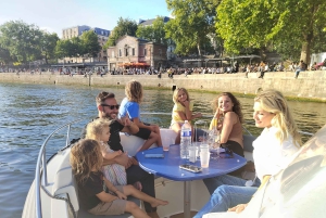 Pariisi: Seine-joella