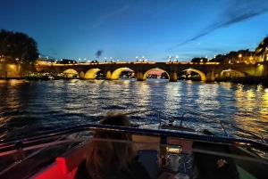 Pariisi: Seine-joella