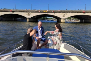 Pariisi: Seine-joella