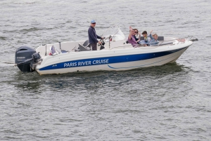 Pariisi: Seine-joella