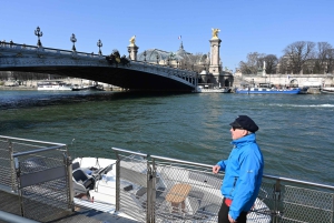 Pariisi: Seine-joella