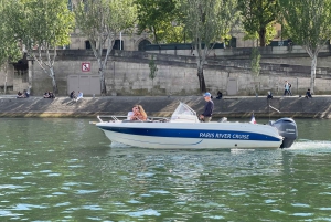 Pariisi: Seine-joella