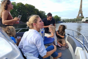 Pariisi: Seine-joella