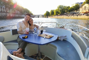 Pariisi: Seine-joella