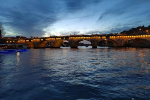 Pariisi: Seine-joella