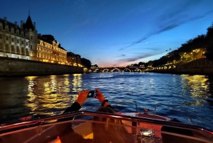 Pariisi: Seine-joella