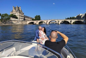 Pariisi: Seine-joella