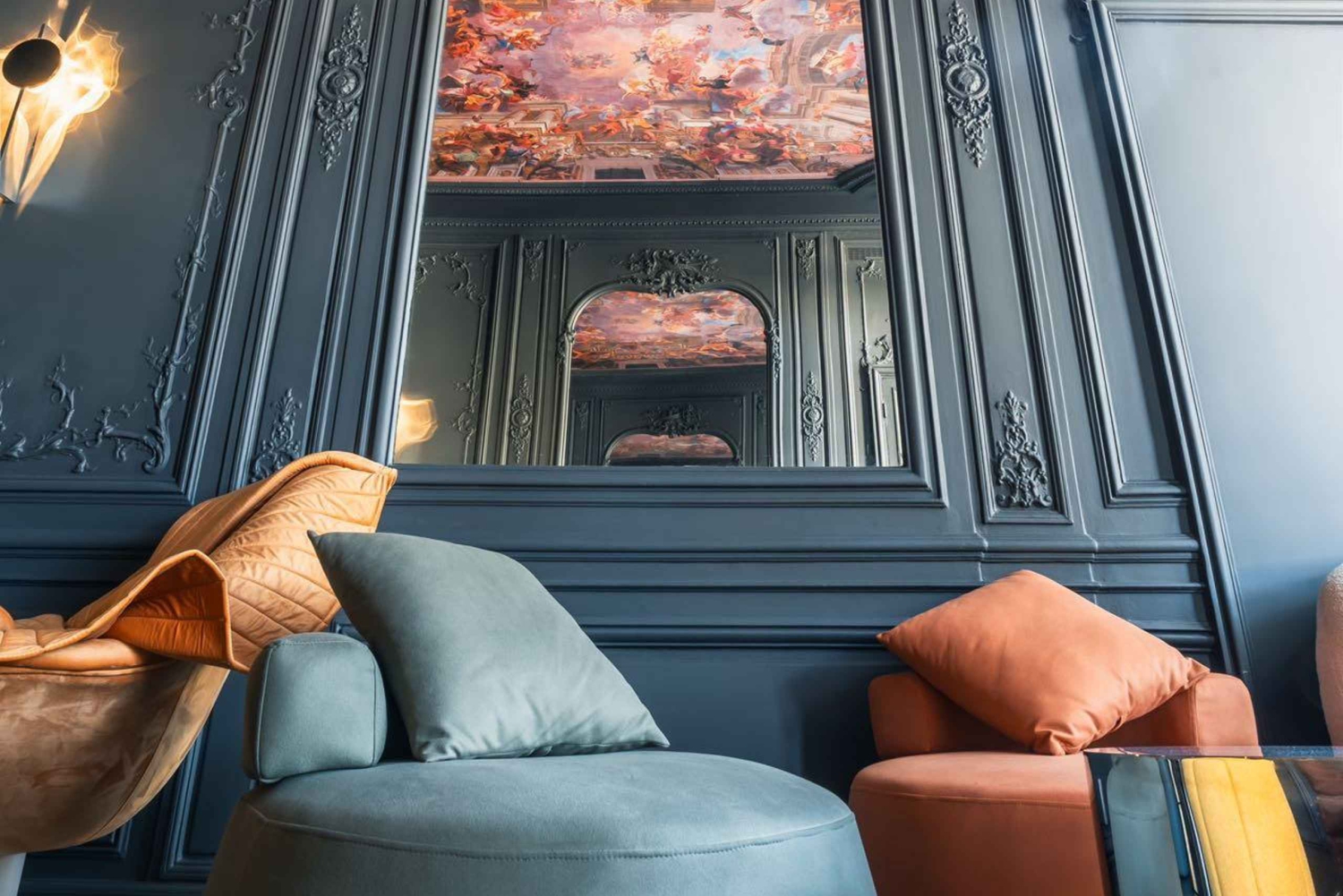 Parigi: brunch privato in uno speakeasy nascosto