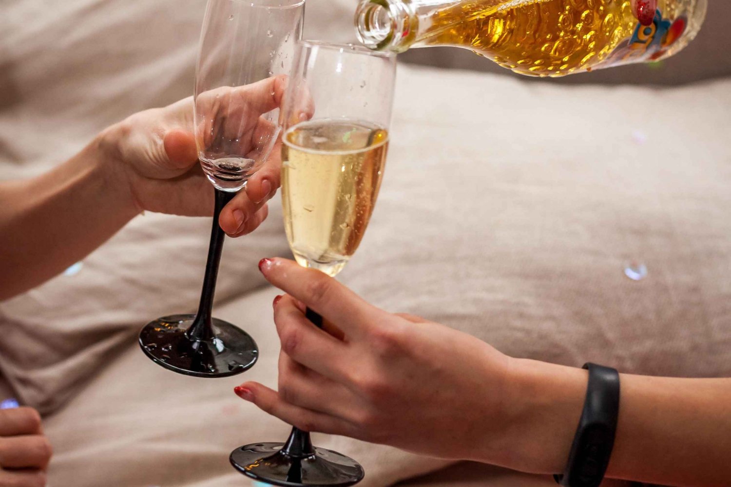 Paris: Private Tagestour mit Chauffeur in die Champagne