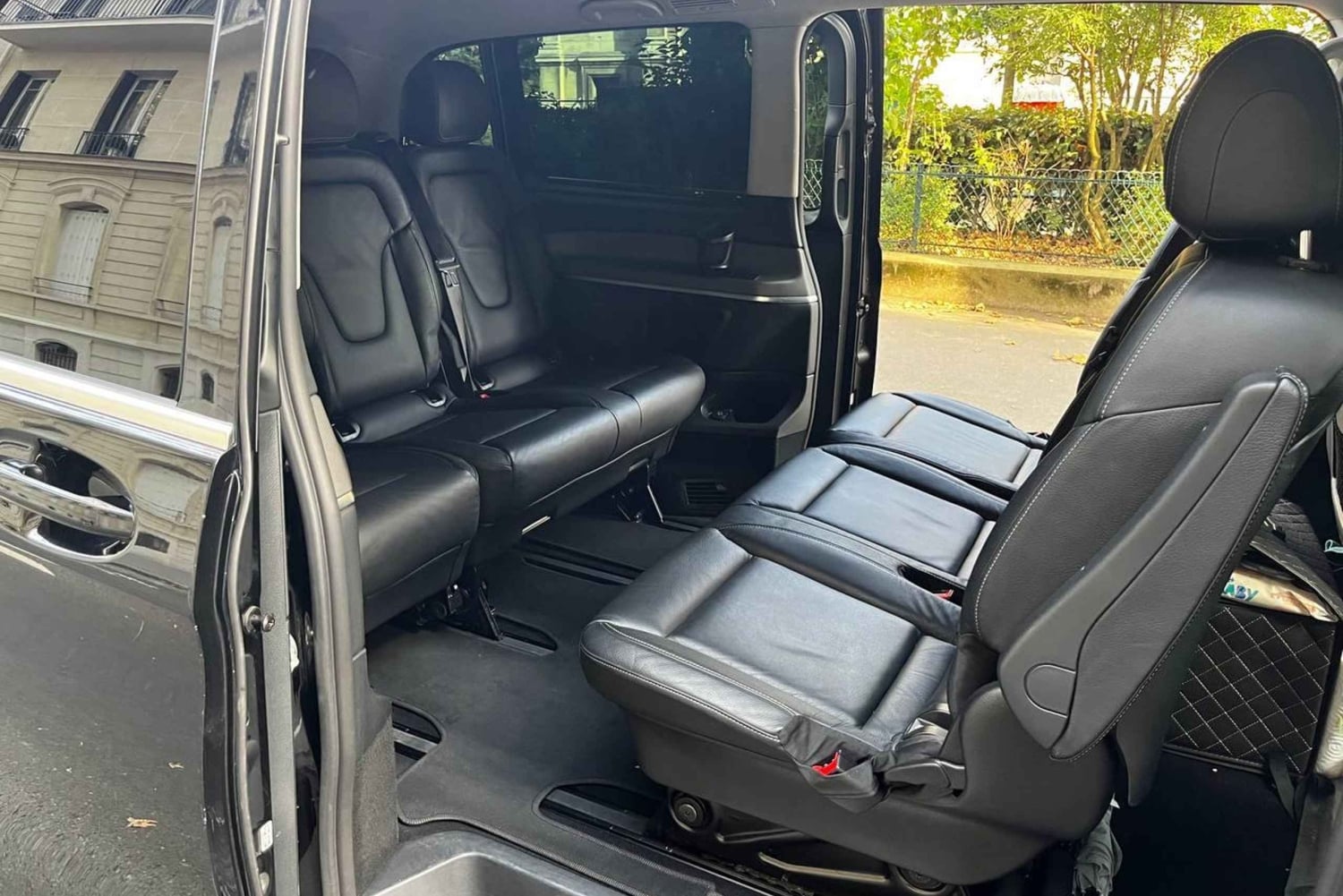 PARIS: [ Private Chauffeur Service ] - ⌚️ From 4 hours