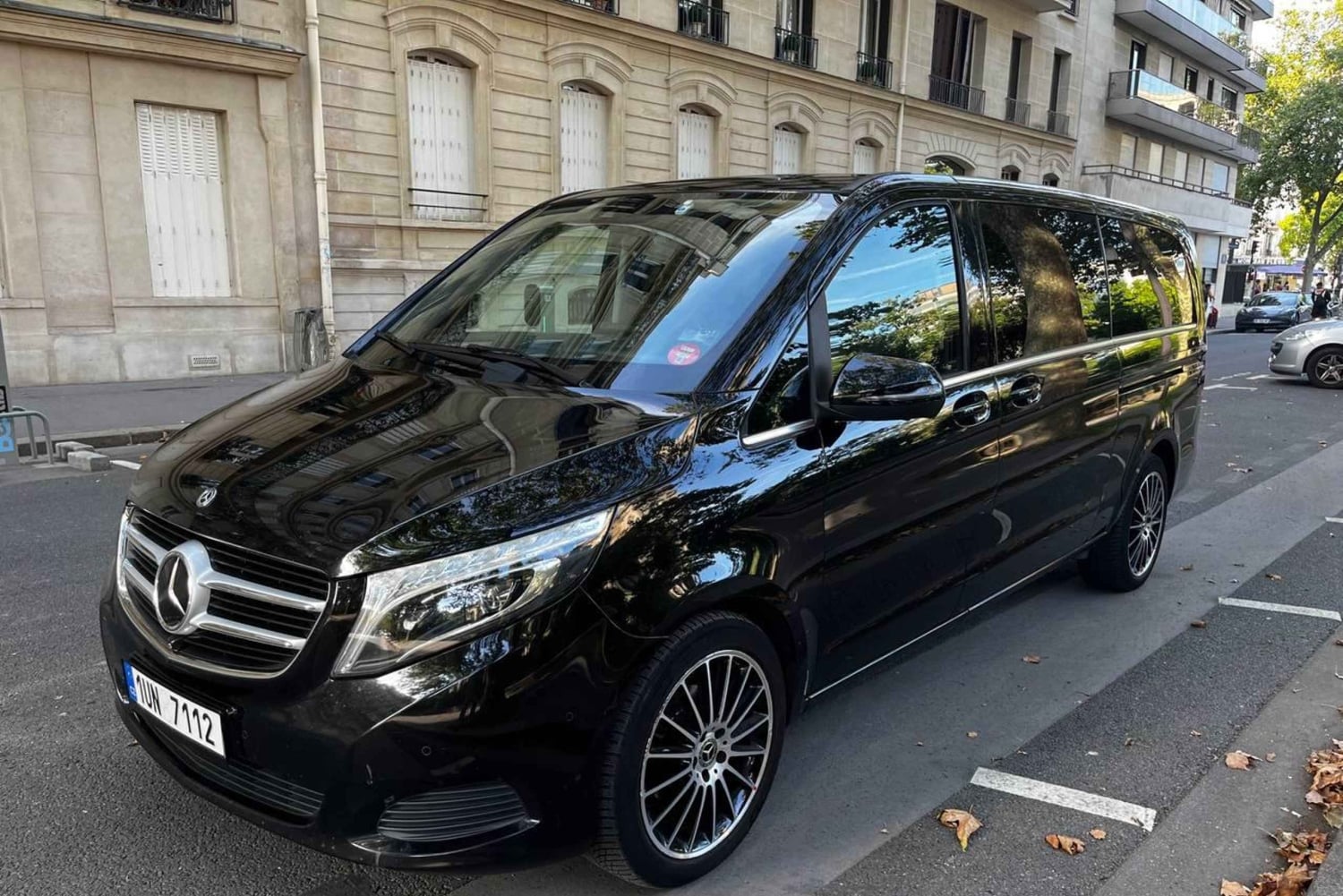 PARIS: [ Private Chauffeur Service ] - ⌚️ From 4 hours
