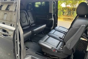 PARIS: [ Private Chauffeur Service ] - ⌚️ From 4 hours