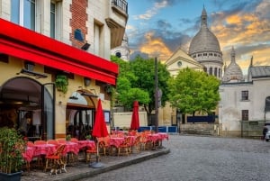 PARIS: [ Private Chauffeur Service ] - ⌚️ From 4 hours