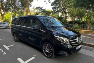 PARIS: [ Private Chauffeur Service ] - ⌚️ From 4 hours