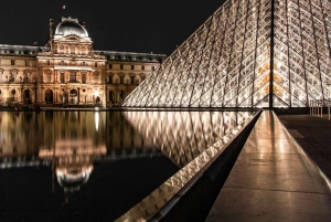 París: tour a pie por la Ciudad de la Luz y paseo en barco por el Sena
