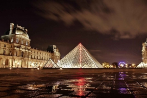 París: tour a pie por la Ciudad de la Luz y paseo en barco por el Sena