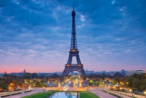 Il meglio di Parigi: Tour privato a piedi con personale locale