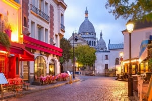 Il meglio di Parigi: Tour privato a piedi con personale locale