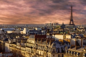 Il meglio di Parigi: Tour privato a piedi con personale locale