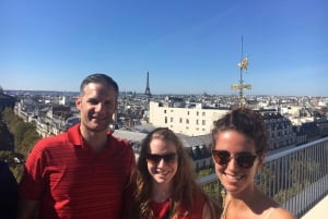 Paris : Visite privée sur mesure avec un guide local