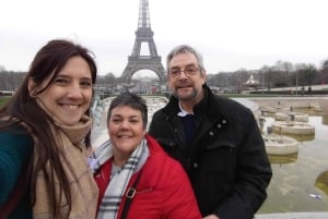 Paris : Visite privée sur mesure avec un guide local