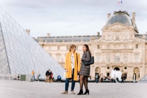 Paris : Visite privée sur mesure avec un guide local