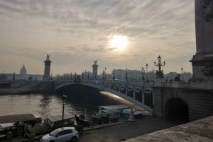 Paris : Visite privée sur mesure avec un guide local