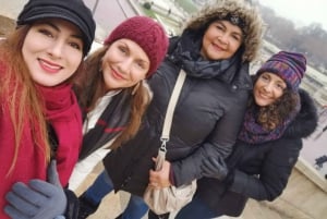 Paris : Visite privée sur mesure avec un guide local