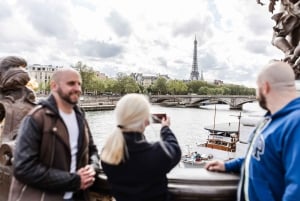 Paris : Visite privée sur mesure avec un guide local