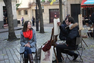 Paris: Private 2-Hour Walking Tour with a Parisian guide