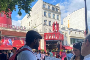 Paris: Private 2-Hour Walking Tour with a Parisian guide