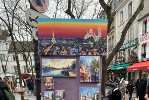 Paris: Private 2-Hour Walking Tour with a Parisian guide