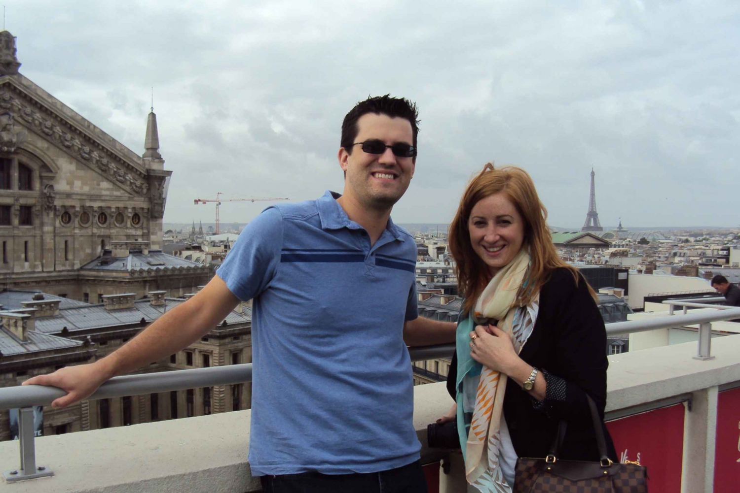 Paris: Private Customized Tour with a Local Guide