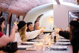 Париж: Частная однодневная поездка в Шампань с 8 дегустациями и обедом