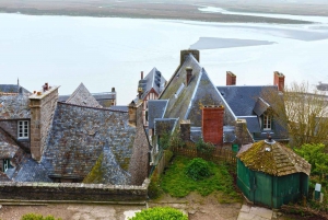 Paris: Private Day Trip to Mont Saint Michel