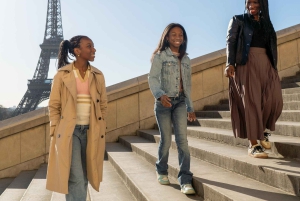 Paryż: Prywatna sesja zdjęciowa z wieży Eiffla