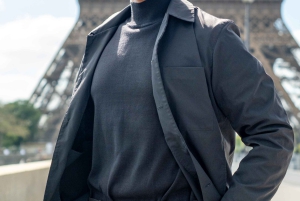 Paryż: Prywatna sesja zdjęciowa z wieży Eiffla