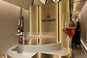Paryż: Prywatna wycieczka do Epernay z degustacją winnic szampana