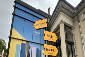 Paryż: Prywatna wycieczka do Epernay z degustacją winnic szampana