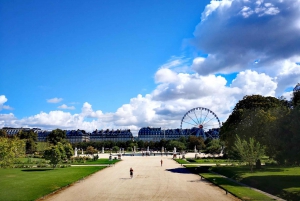 Paris : visite privée avec croisière commentée sur la Seine
