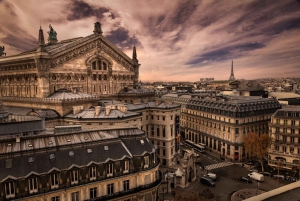 Paris : visite privée avec croisière commentée sur la Seine