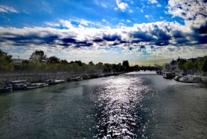 Paris : visite privée avec croisière commentée sur la Seine