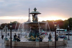 Paris : visite privée avec croisière commentée sur la Seine
