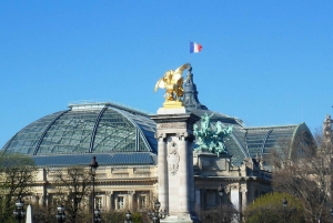 Paris : visite privée avec croisière commentée sur la Seine