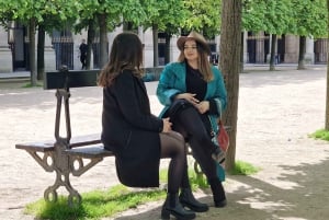 Parijs: Privé Fashion Tour (Chanel, Dior, Sex & the City)