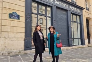 Parijs: Privé Fashion Tour (Chanel, Dior, Sex & the City)