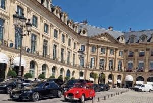 Parijs: Privé Fashion Tour (Chanel, Dior, Sex & the City)