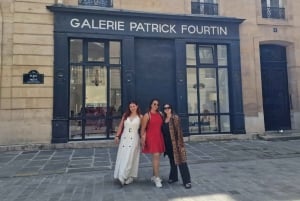 Parijs: Privé Fashion Tour (Chanel, Dior, Sex & the City)