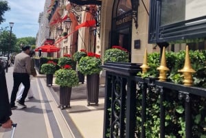 Parijs: Privé Fashion Tour (Chanel, Dior, Sex & the City)